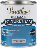Varathane 200241H Water Based Ultimate Polyurethane size