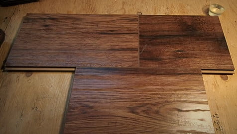 protect laminate flooring from water damage