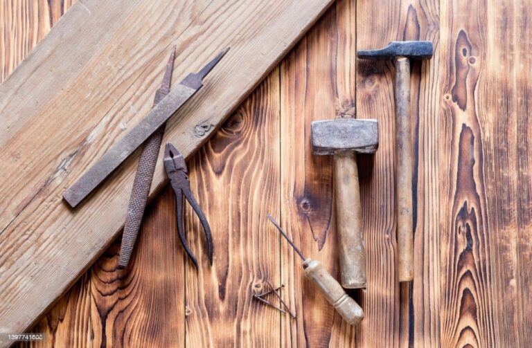 How to Remove Parkay Flooring from Wood Subfloor