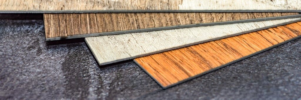 types of lvt flooring