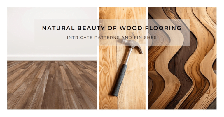 Wood Flooring: A Comprehensive Guide To Types, Finishes, And Designs